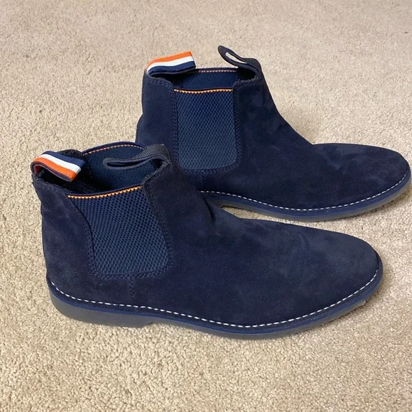 Superdry Shoes Vintage Superdry Premium Cooos Black Boots Size